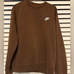 Nike sweatshirt size: M